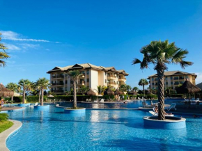 PARAÍSO NA PRAIA! - Studio no VG SUN CUMBUCO - JACUZZI, SAUNA, PISCINA, RESTAURANTE